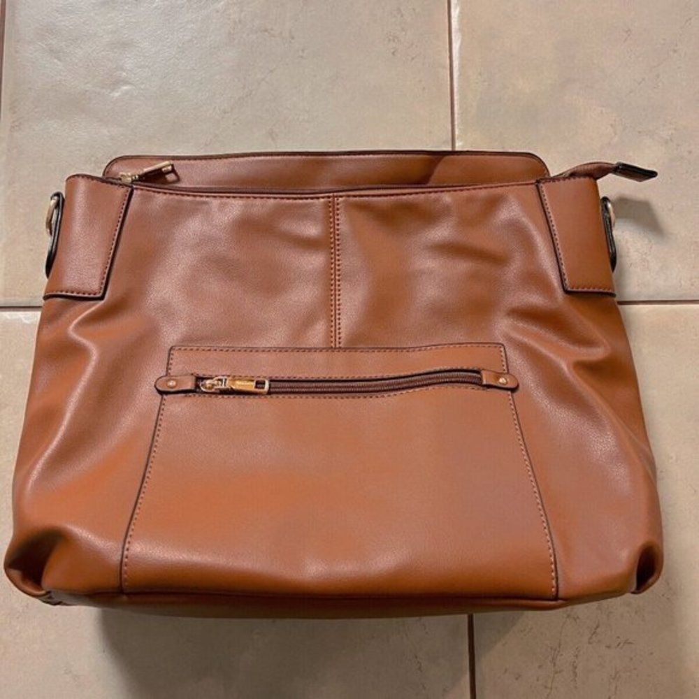 Large Crossbody‎ Bags Ladies Shoulder Handbags Purse and Small Purse Totes